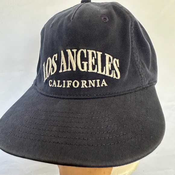 Abercrombie & Fitch Hat  Los Angeles California OS - Picture 1 of 5